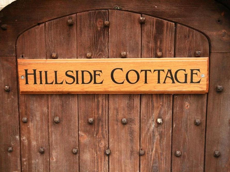 Hillside Cottage Берфорд Екстер'єр фото